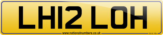 LH12 LOH