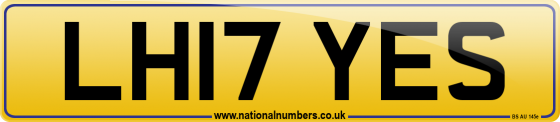LH17 YES