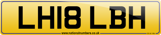 LH18 LBH