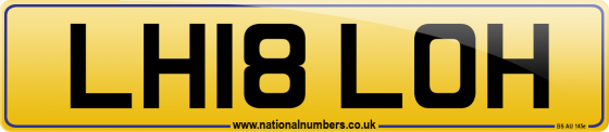 LH18 LOH