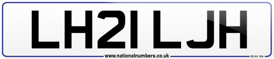 LH21 LJH