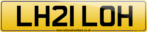 LH21 LOH