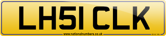 LH51 CLK