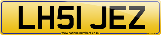 LH51 JEZ