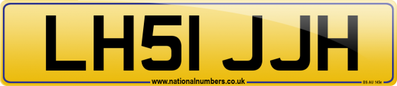 LH51 JJH