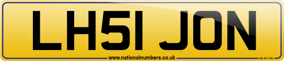 LH51 JON