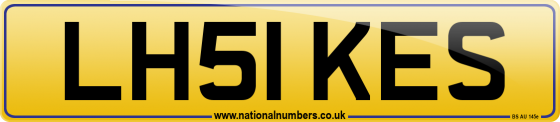 LH51 KES