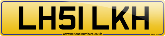 LH51 LKH