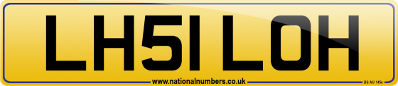 LH51 LOH
