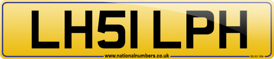 LH51 LPH