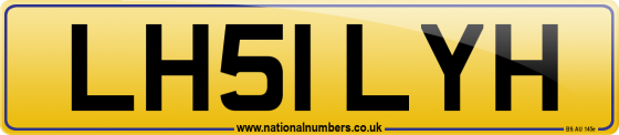 LH51 LYH