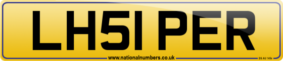 LH51 PER