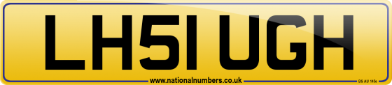 LH51 UGH