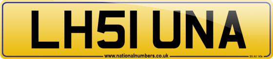 LH51 UNA