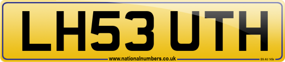 LH53 UTH