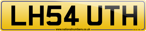 LH54 UTH