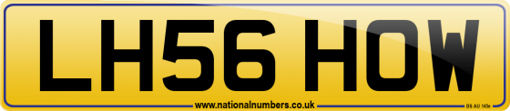 LH56 HOW