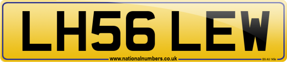 LH56 LEW
