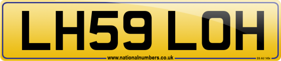LH59 LOH