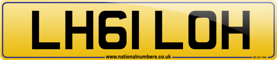 LH61 LOH