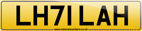 LH71 LAH