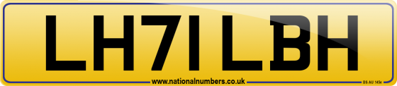 LH71 LBH
