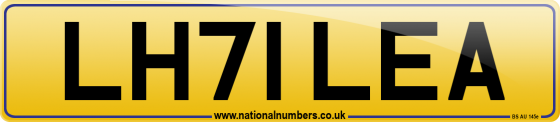 LH71 LEA