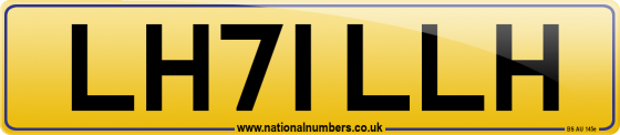 LH71 LLH