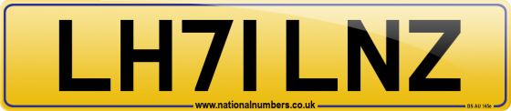 LH71 LNZ