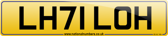 LH71 LOH