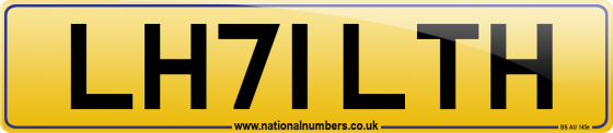 LH71 LTH
