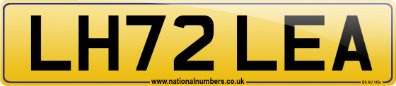LH72 LEA