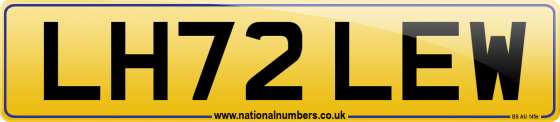 LH72 LEW