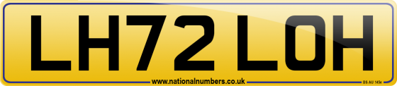 LH72 LOH