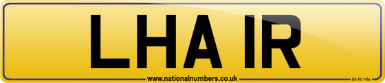 LHA 1R