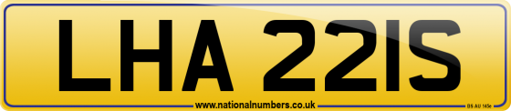 LHA 221S
