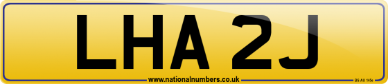 LHA 2J