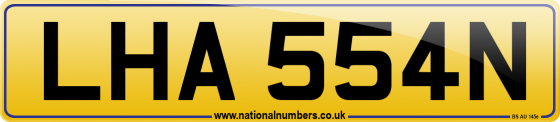 LHA 554N