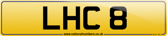 LHC 8