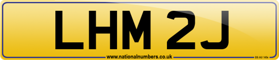 LHM 2J