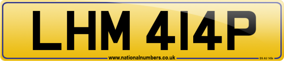 LHM 414P