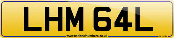LHM 64L
