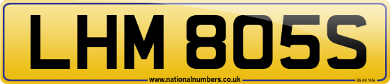 LHM 805S