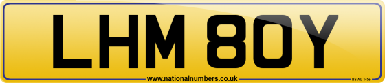 LHM 80Y