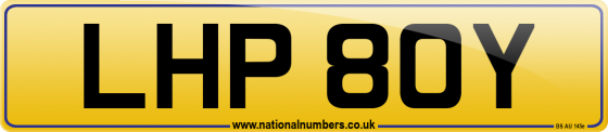 LHP 80Y