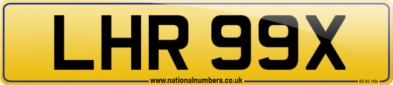 LHR 99X