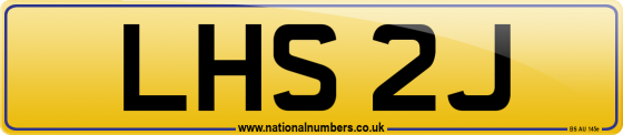 LHS 2J