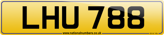 LHU 788