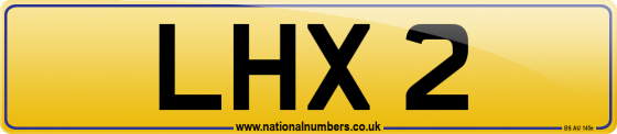 LHX 2