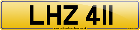 LHZ 411
